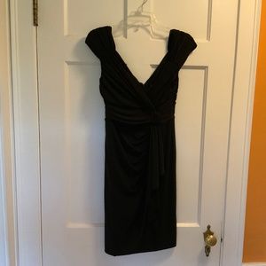 White House Black market cocktail dress